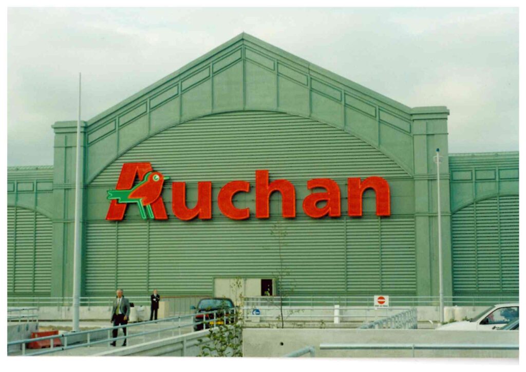 0026 Auchan Val-d'Europe 1